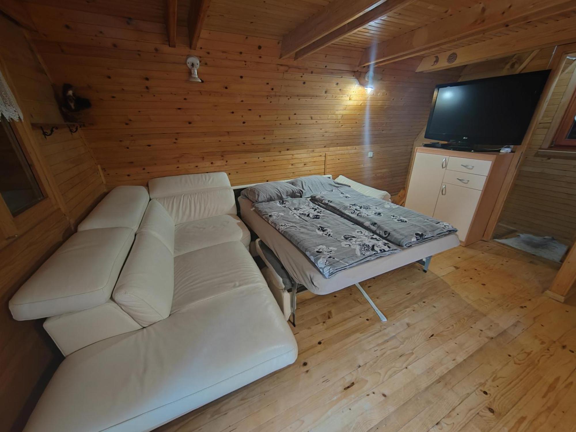 Koca Planika, Sviscaki Villa Ilirska Bistrica Exteriör bild