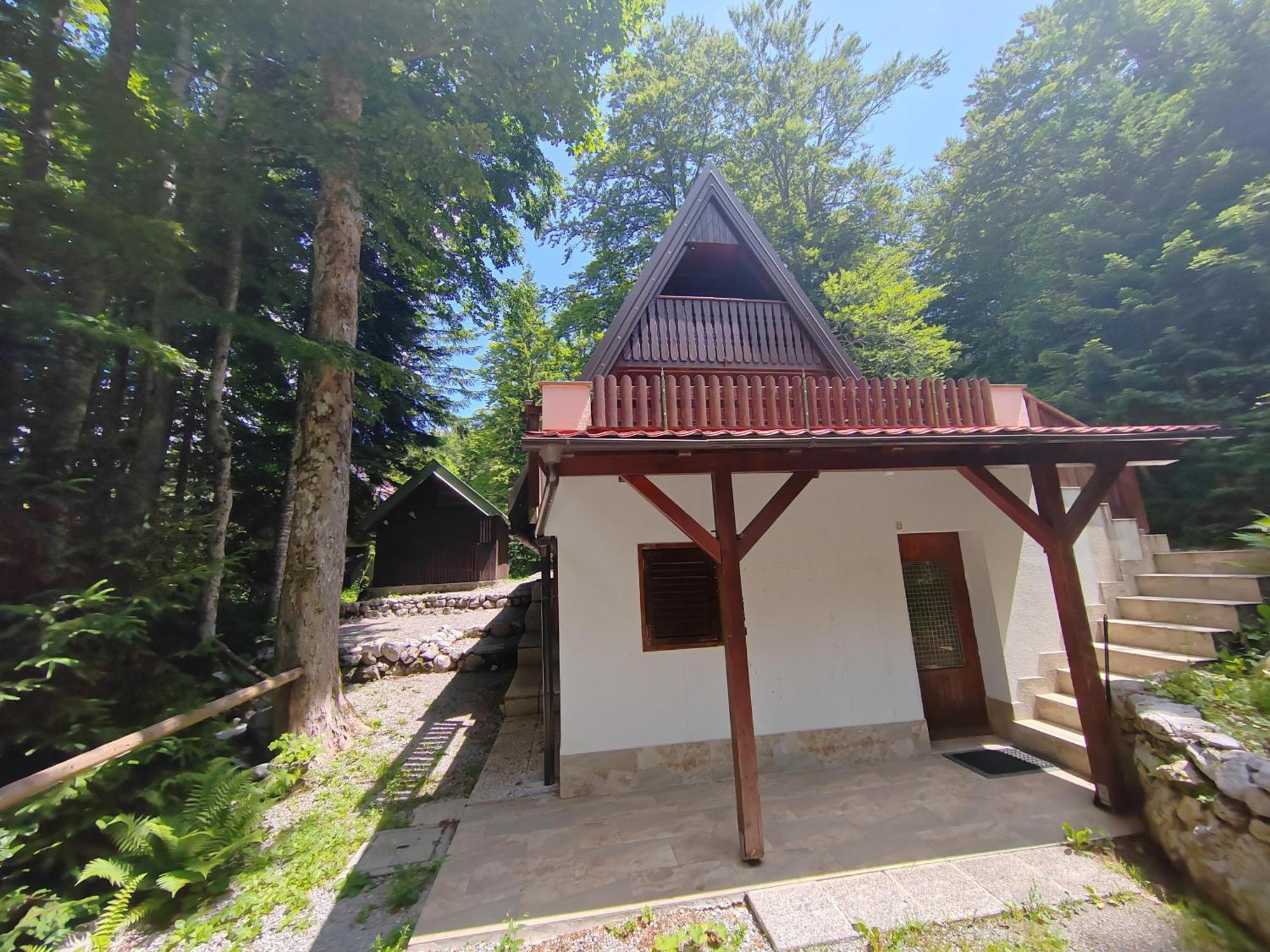 Koca Planika, Sviscaki Villa Ilirska Bistrica Exteriör bild