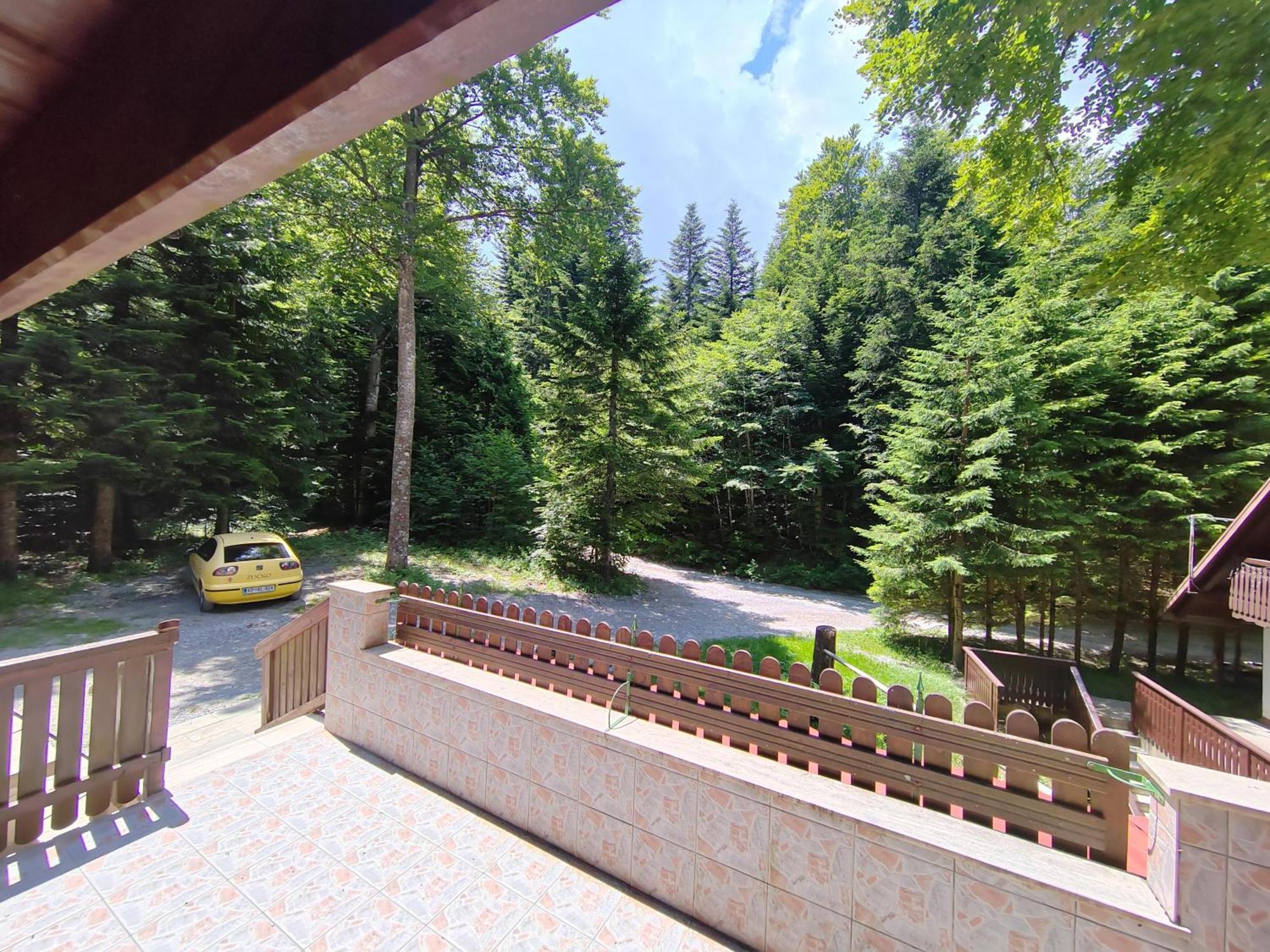 Koca Planika, Sviscaki Villa Ilirska Bistrica Exteriör bild